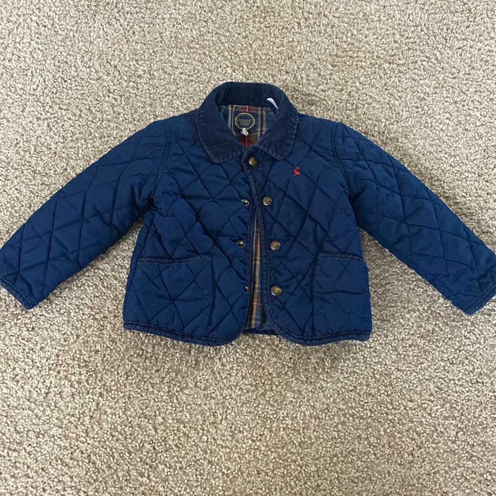 Joules Quilted Jacket